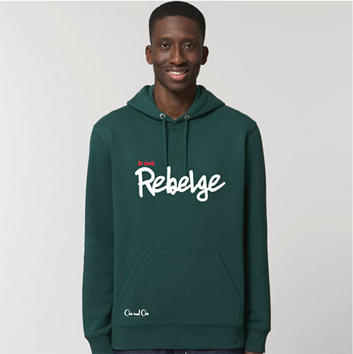 Sweatshirts Hoodie Je suis Rebelge
