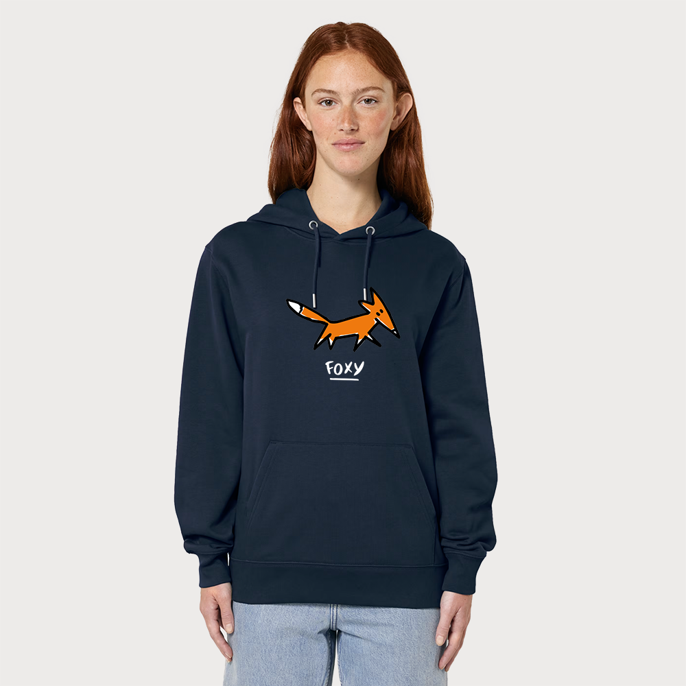 Sweatshirt Hoodie Foxy