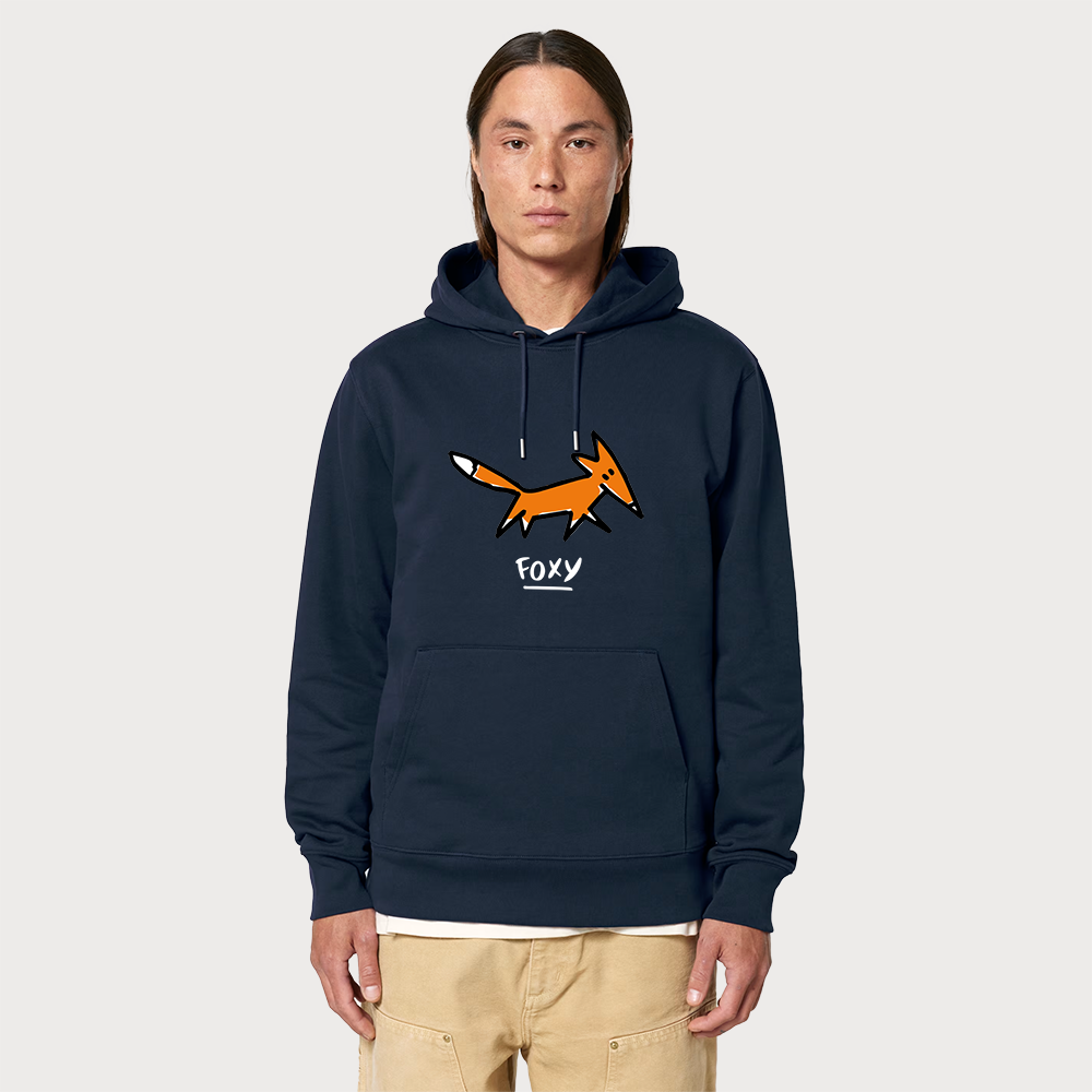 Sweatshirt Hoodie Foxy