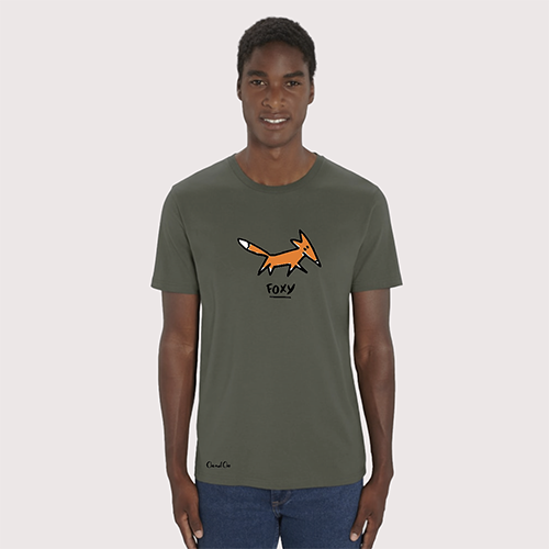 T-Shirt Foxy