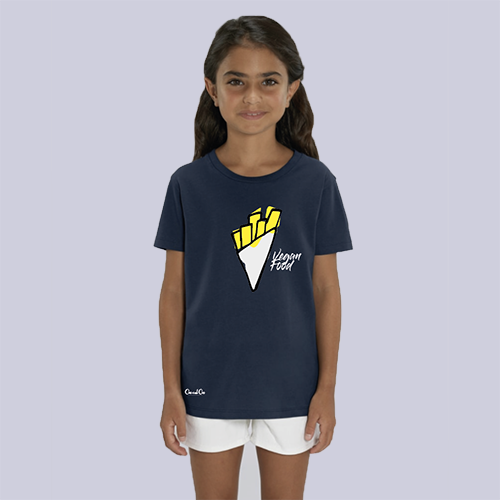 T-Shirt Kids vegan