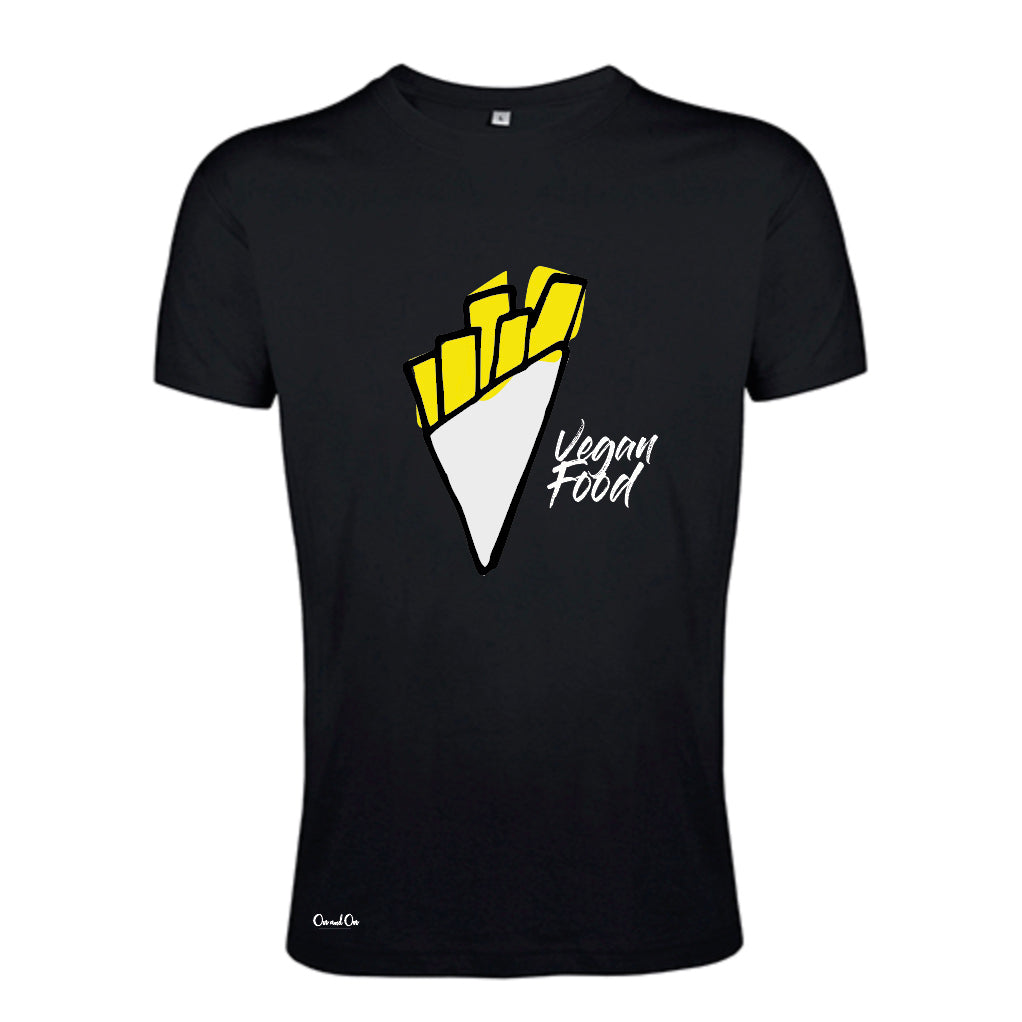 T-shirt Vegan Food