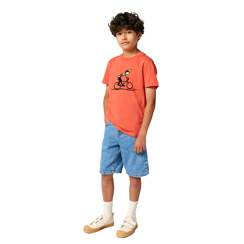 T-Shirt Kids Mud King