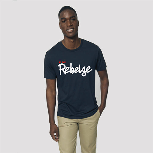 T-Shirt Je suis Rebelge