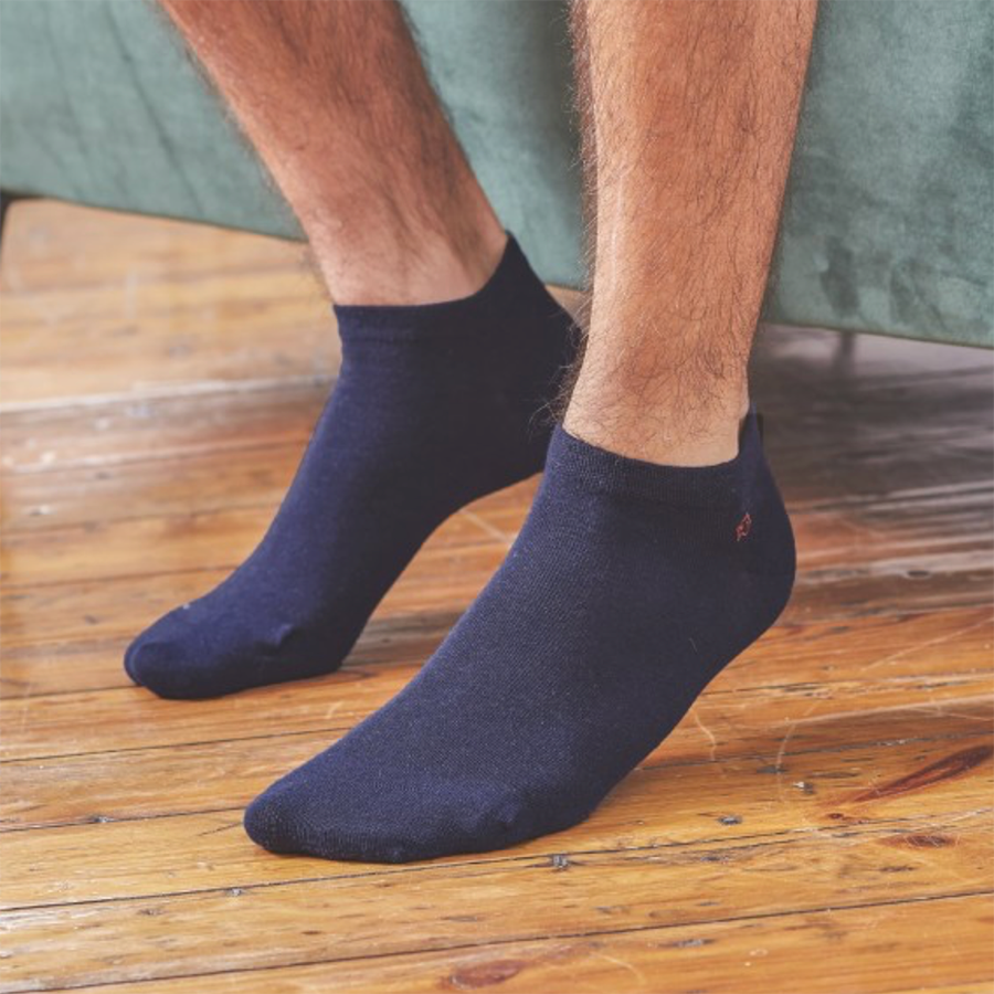 Short Socks 39-44 (little fish)