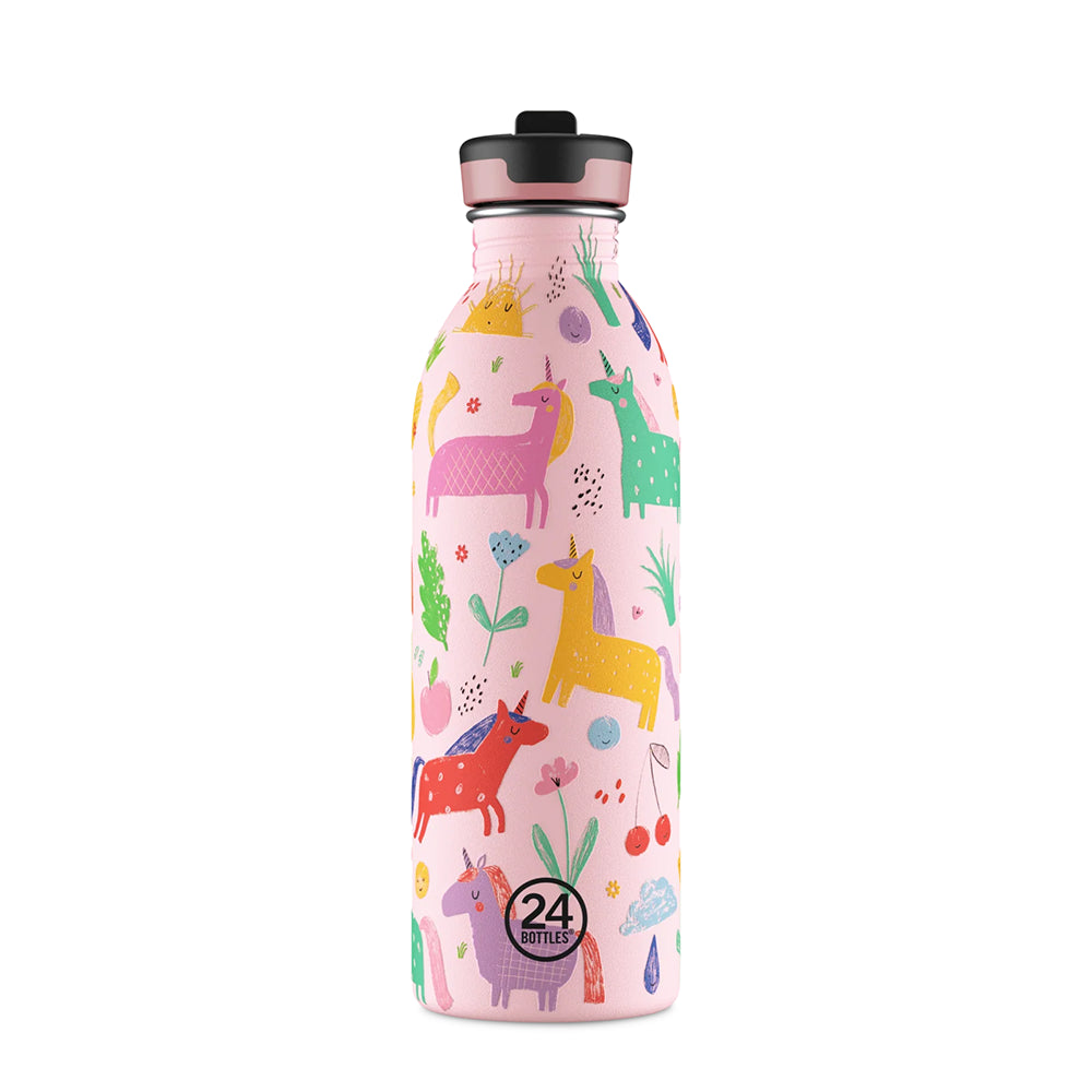 24 bottle  urban kids 500ml