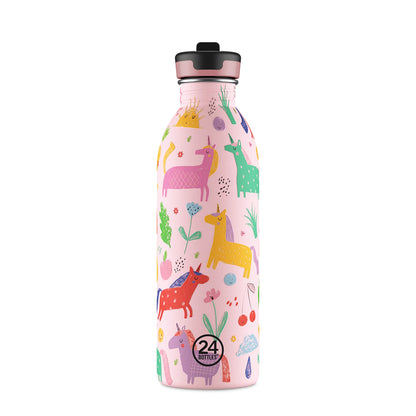 24 bottle  urban kids 500ml