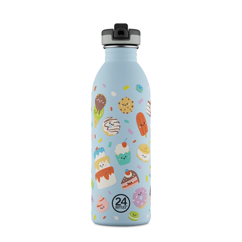 24 bottle  urban kids 500ml