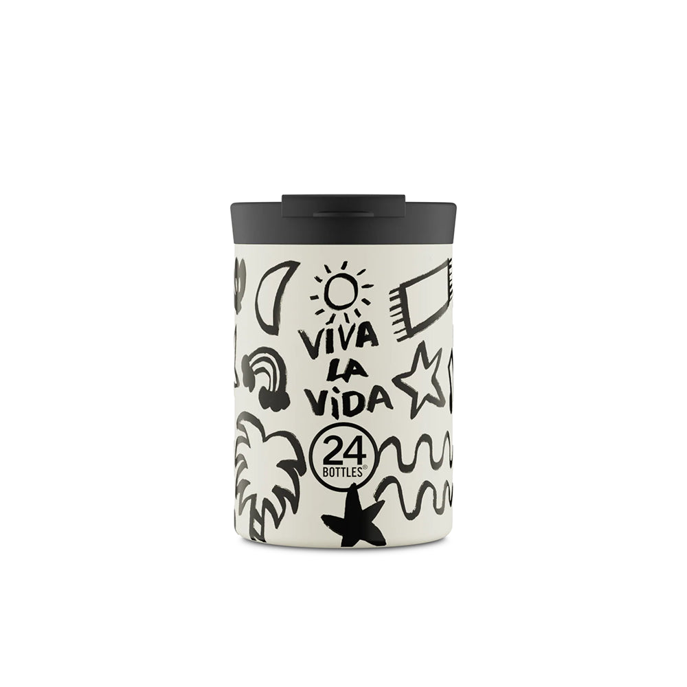 Travel Tumbler Coffee mug 350 ml