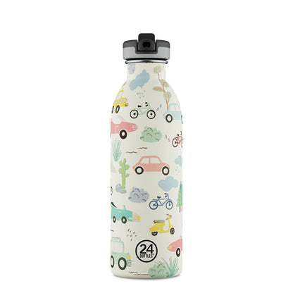 24 bottle  urban kids 500ml