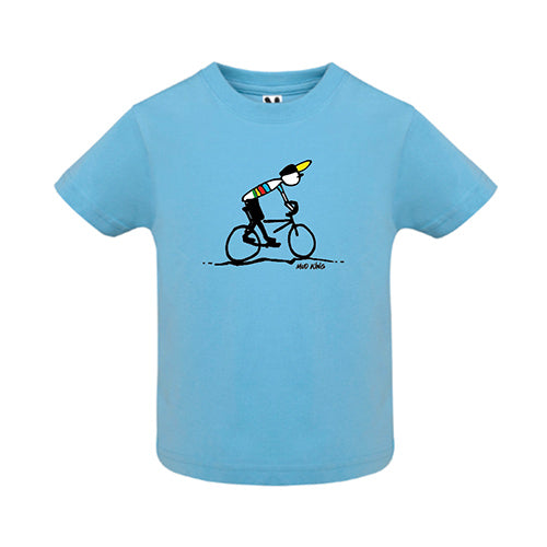 Baby T-shirts Mud King