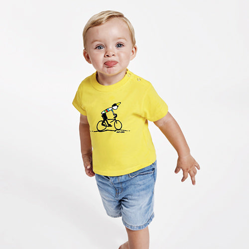 Baby T-shirts Mud King