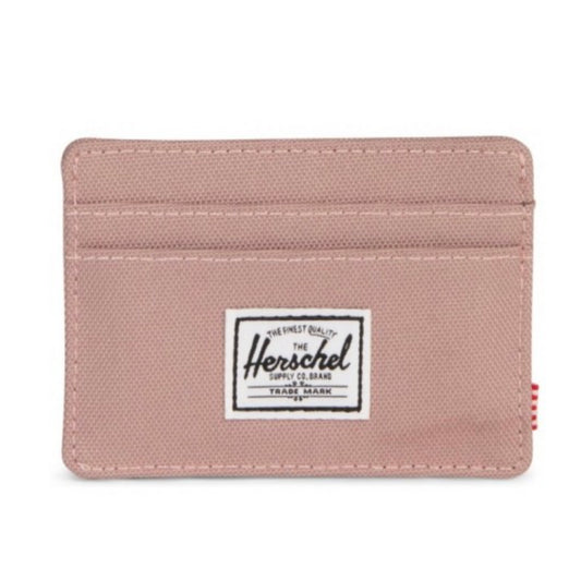 Cardholder Charlie Herschel