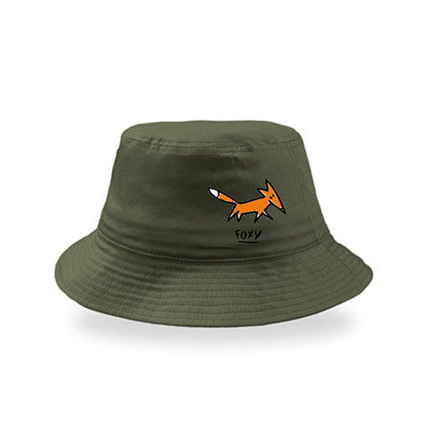 Bucket hat Foxy