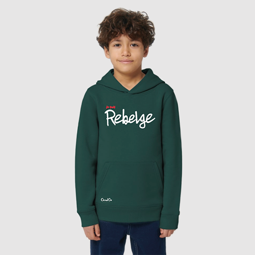 Sweatshirts Kids Je suis Rebelge