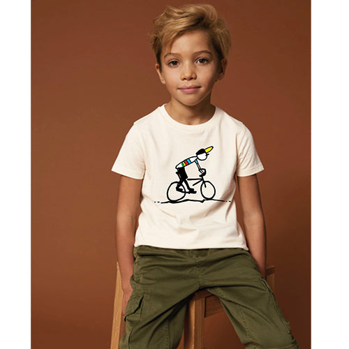 T-Shirt Kids Mud King