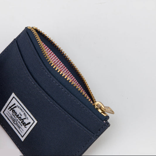 Cardholder with zipper Oscar Herschel