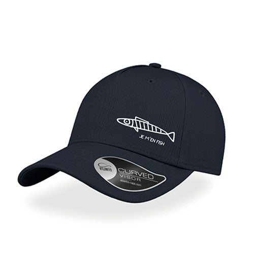 Caps Je m'en fish – On and On