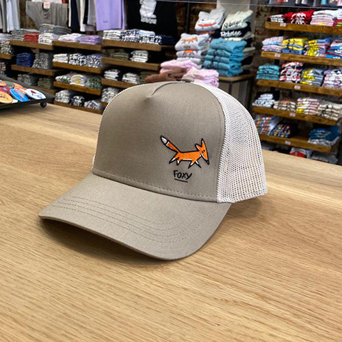 Caps Foxy