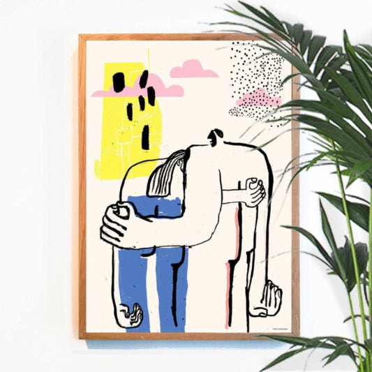 Poster Couple