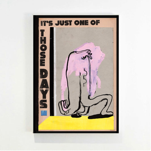 Poster One of those days