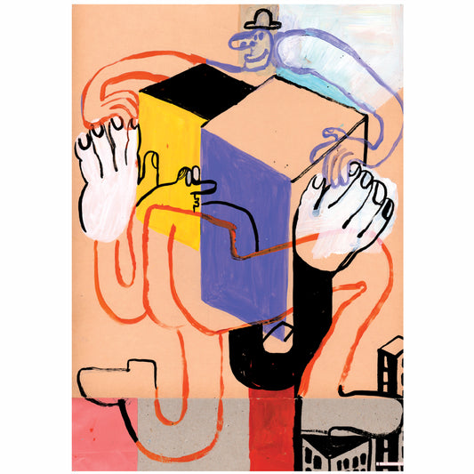 Poster Flavels A3