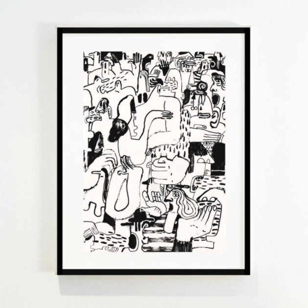 Poster Little America