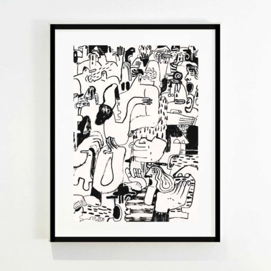Poster Little America