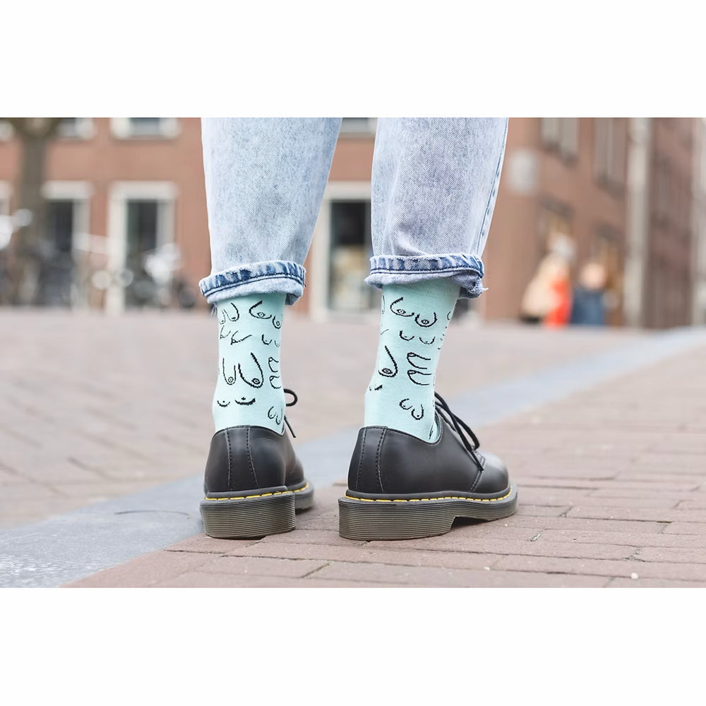 Socks Breasts