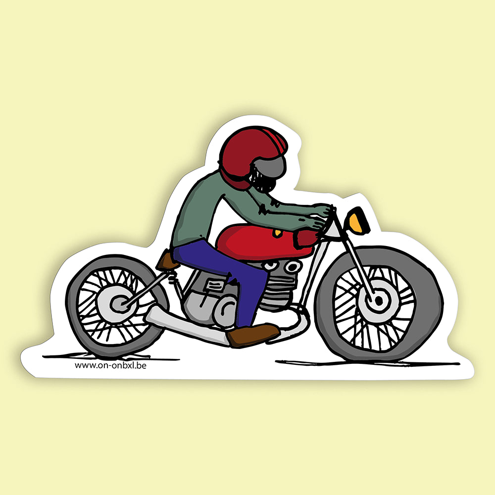 Stickers On and On