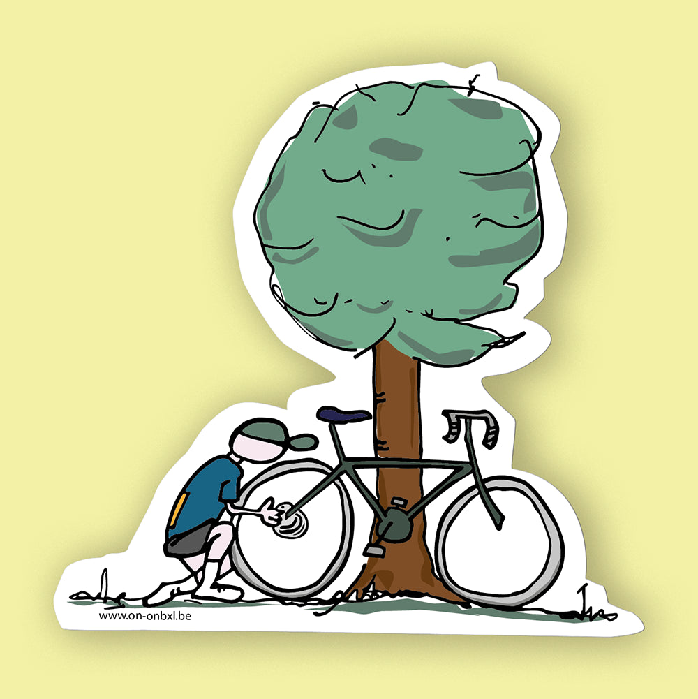 Stickers On and On