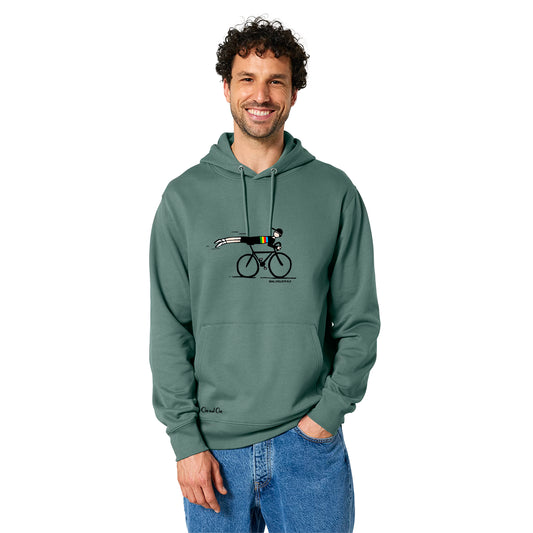 Sweatshirt Cyclist Fly