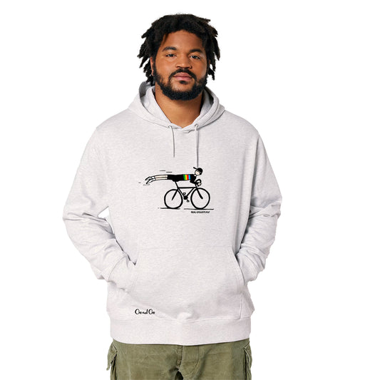 Sweatshirt Cyclist Fly