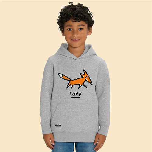 Sweatshirts Kids Foxy