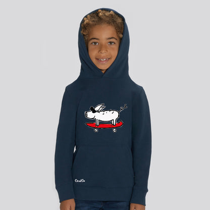 Sweatshirts Kids Pig