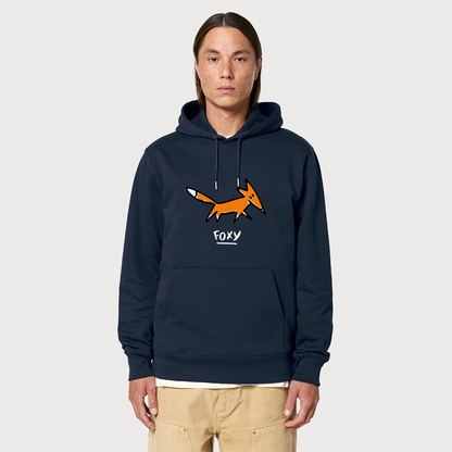 Sweatshirt Hoodie Foxy