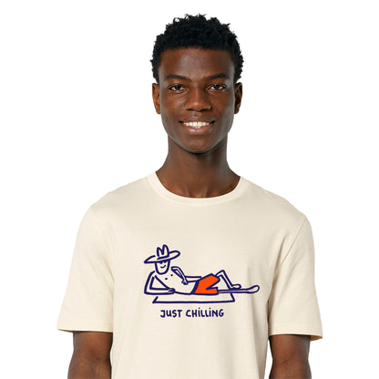 T-shirt Just Chilling