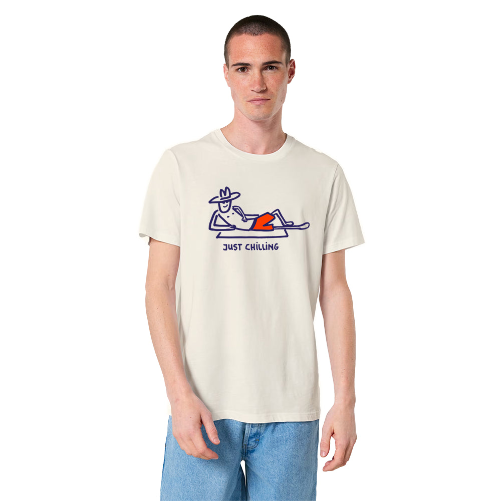 T-shirt Just Chilling