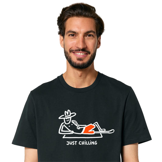 T-shirt Just Chilling