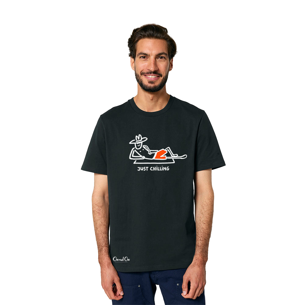 T-shirt Just Chilling