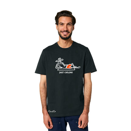 T-shirt Just Chilling