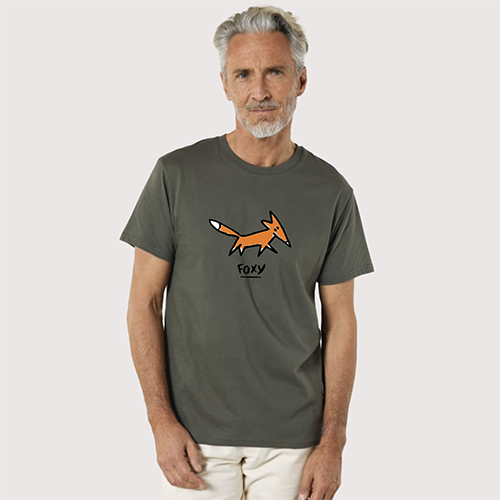T-Shirt Foxy