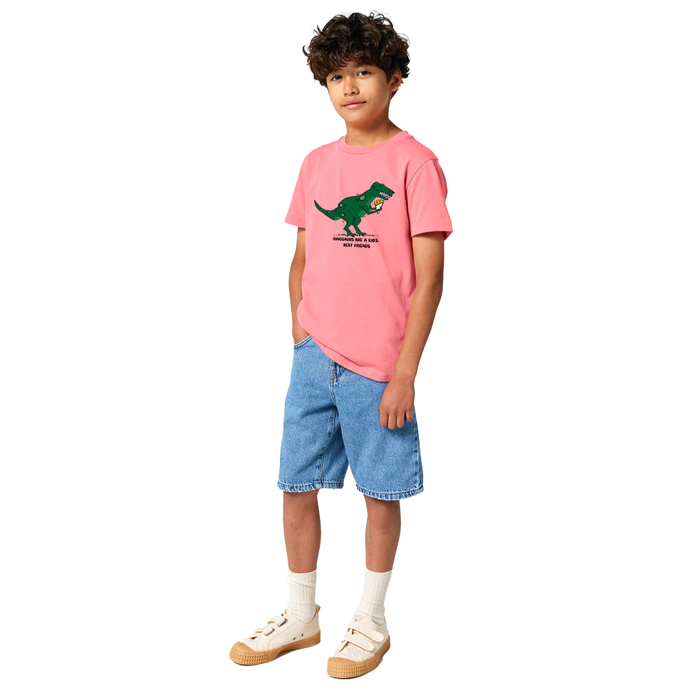 T-shirt Kids Dinosaurs T-Rex