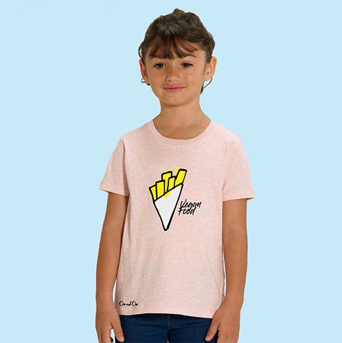 T-Shirt Kids vegan