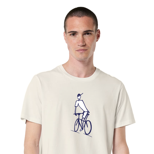 T-shirt Street Biker