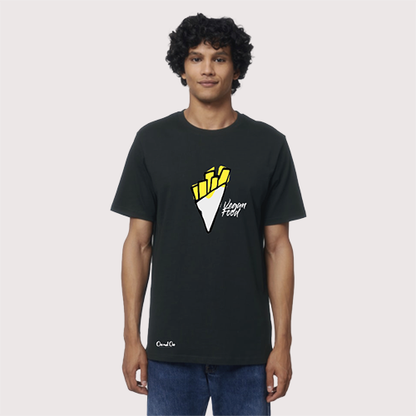 T-shirt Vegan Food