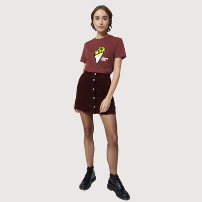 T-shirt Vegan Food