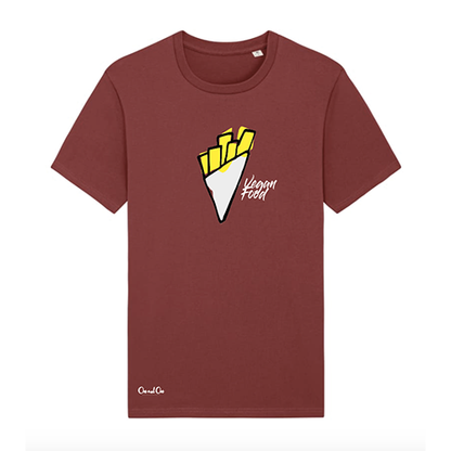 T-shirt Vegan Food