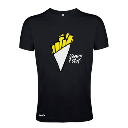 T-shirt Vegan Food