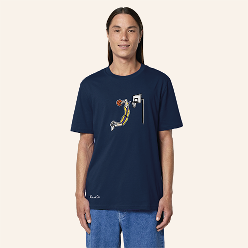 T-Shirt Basket